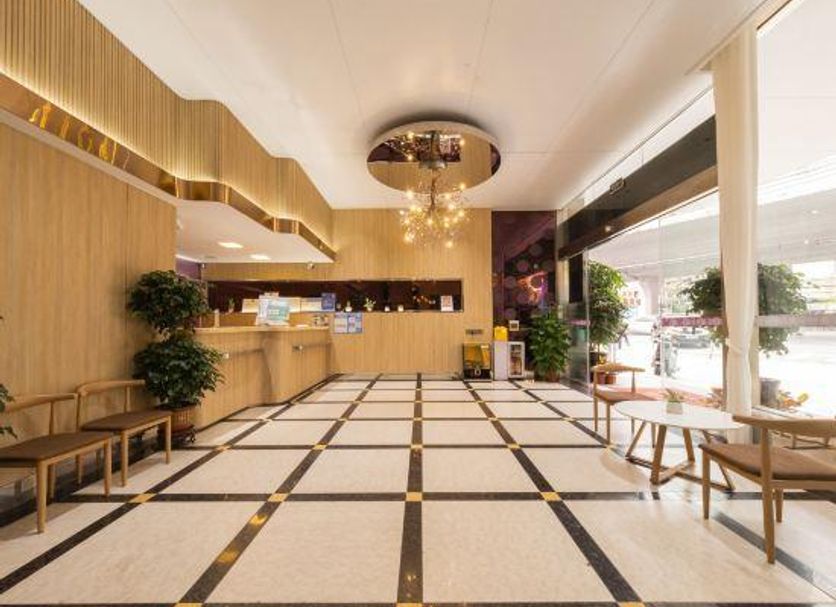 Reception Billede