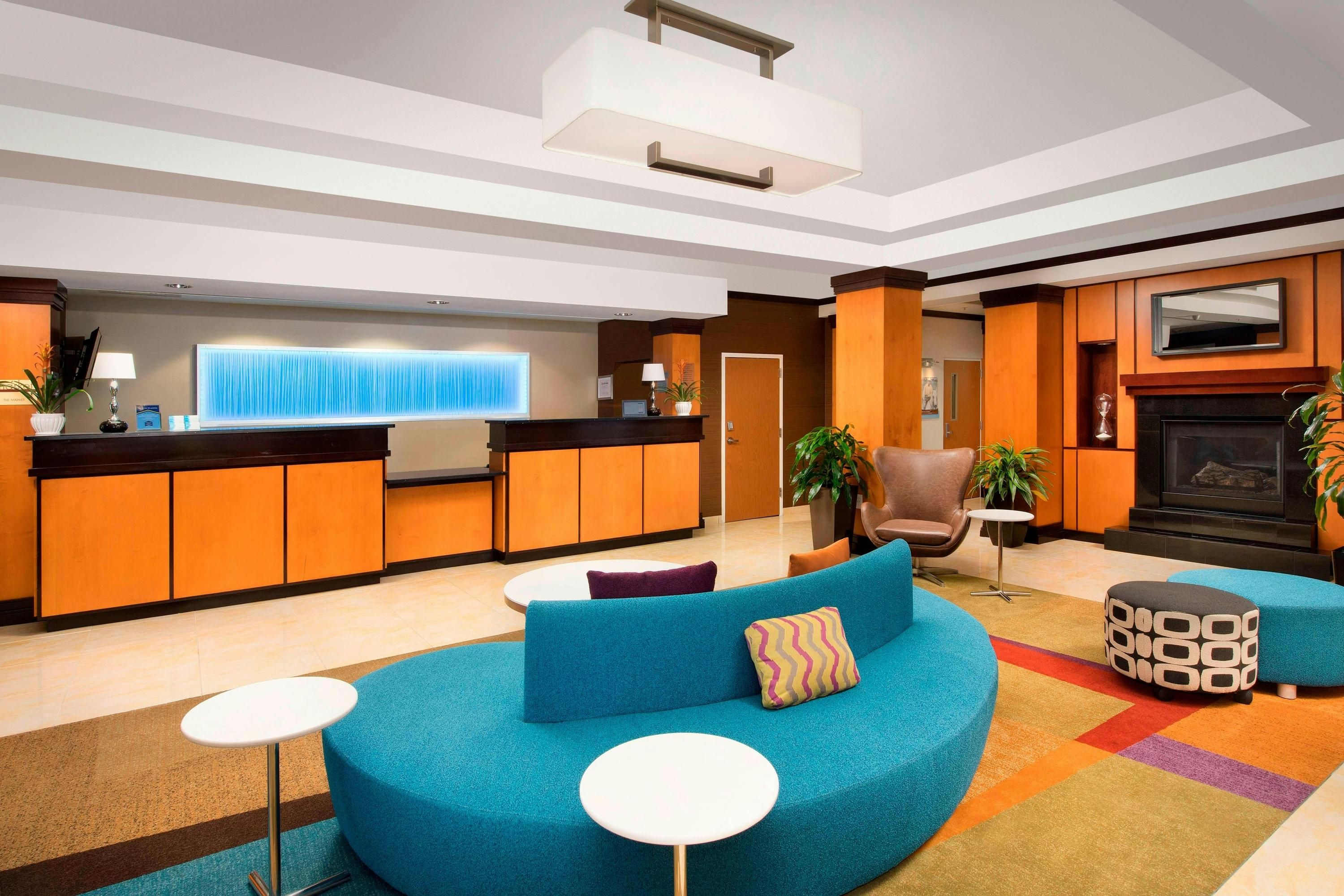 Reception Billede