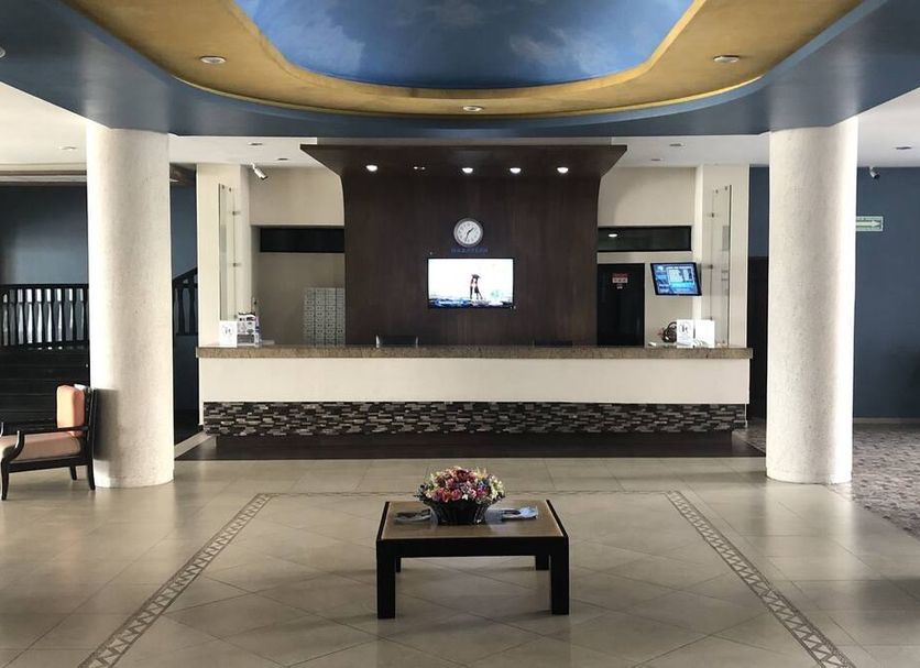 Reception Billede