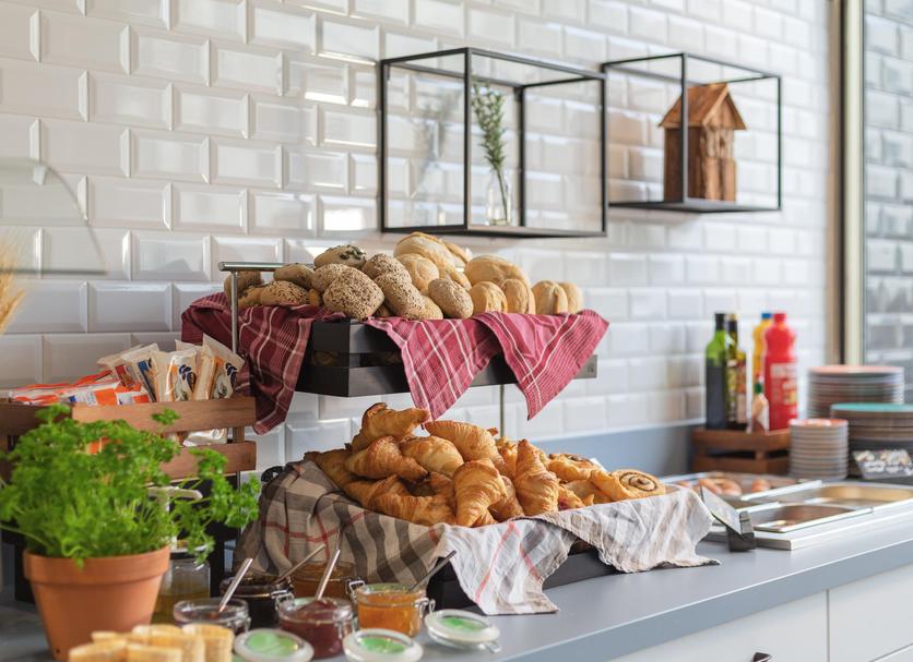 Buffet Billede
