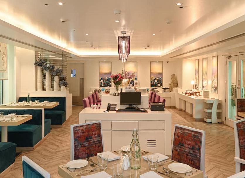 Restaurant Billede