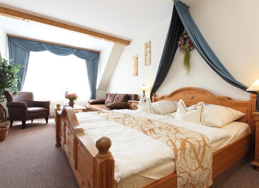 Soveværelse Billede