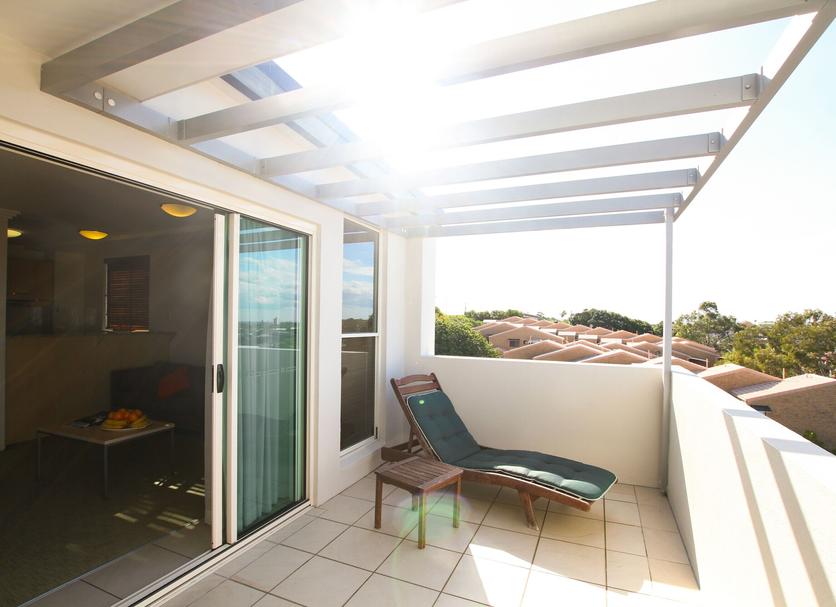Balkon Billede