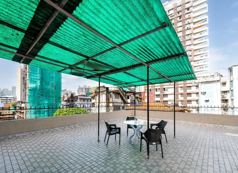 Balkon Billede