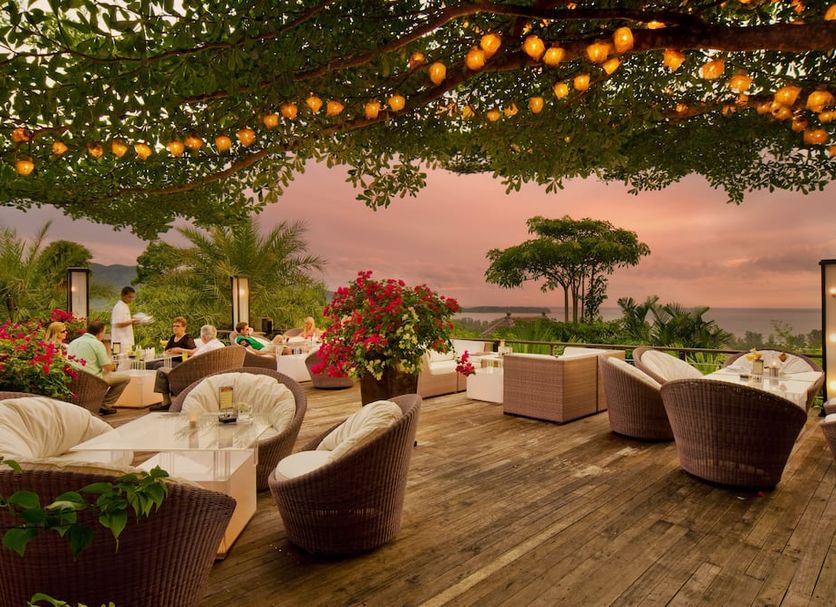 Patio Billede