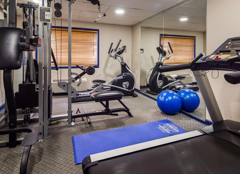 Gym Billede
