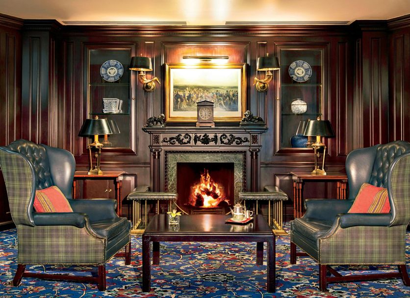 Lounge Billede