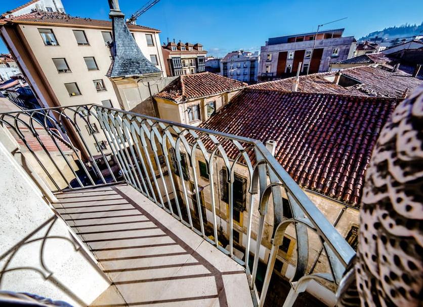Balkon Billede