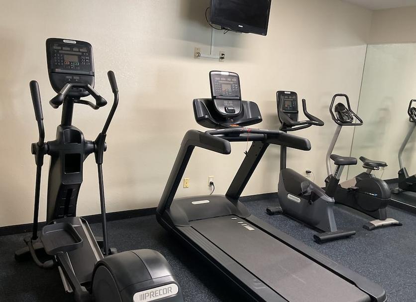 Gym Billede