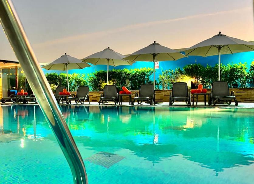 Pool Billede