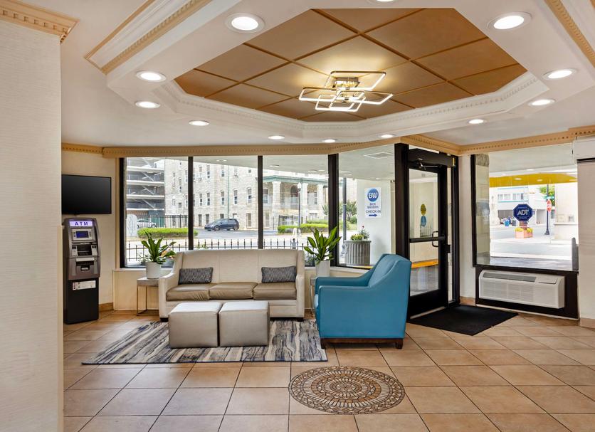 Reception Billede