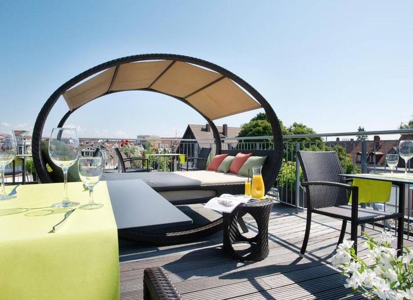 Balkon Billede