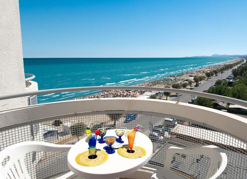 Balkon Billede