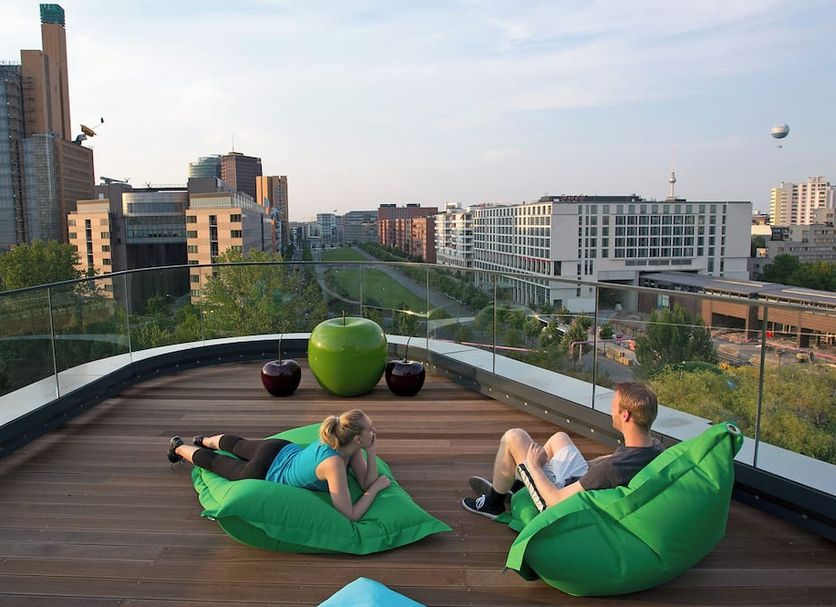 Balkon Billede