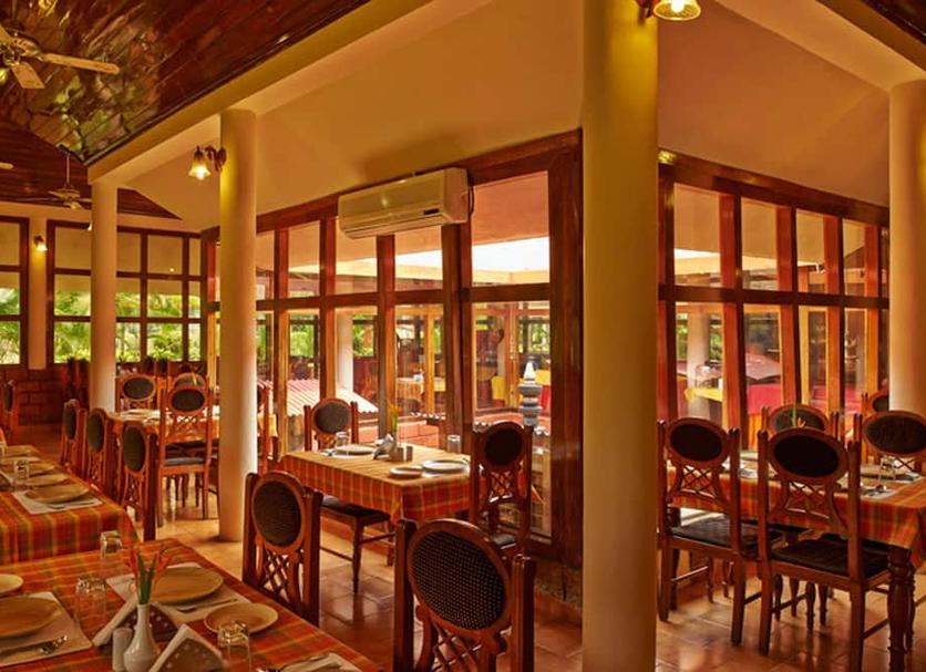 Restaurant Billede