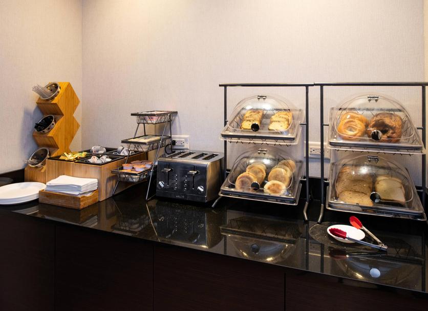 Buffet Billede