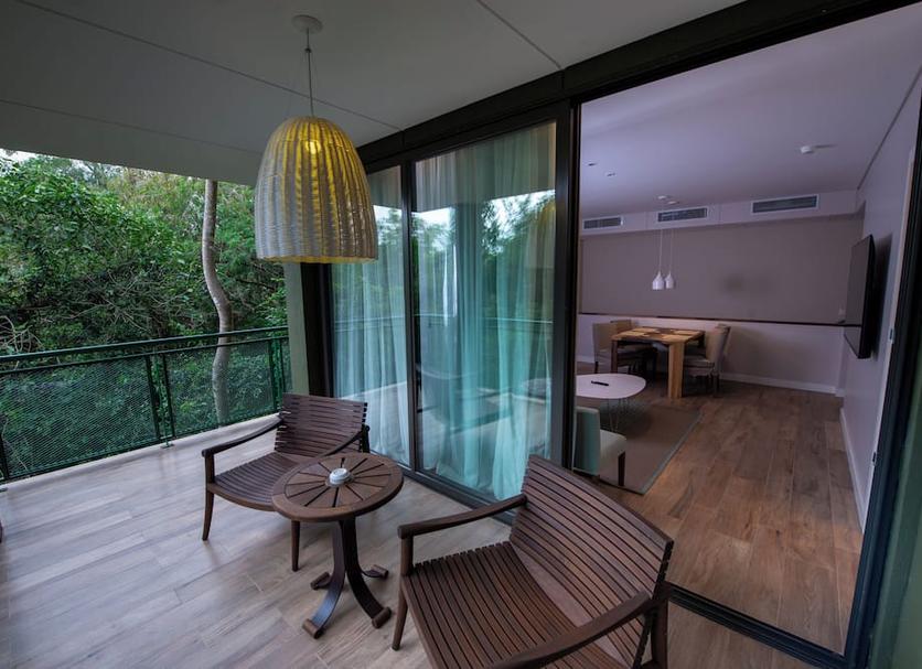 Balkon Billede