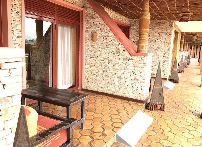 Patio Billede