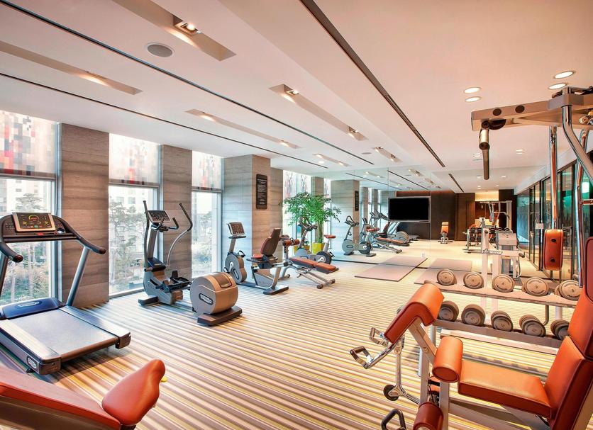 Gym Billede