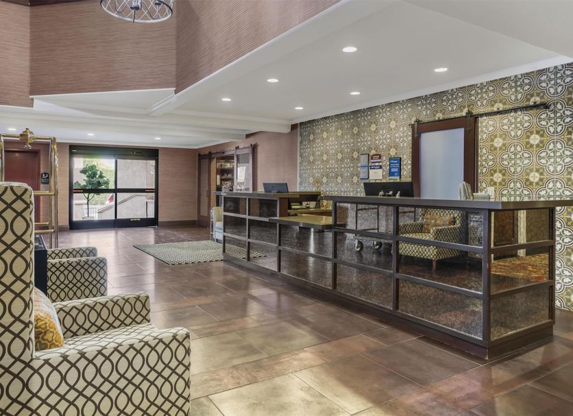 Reception Billede