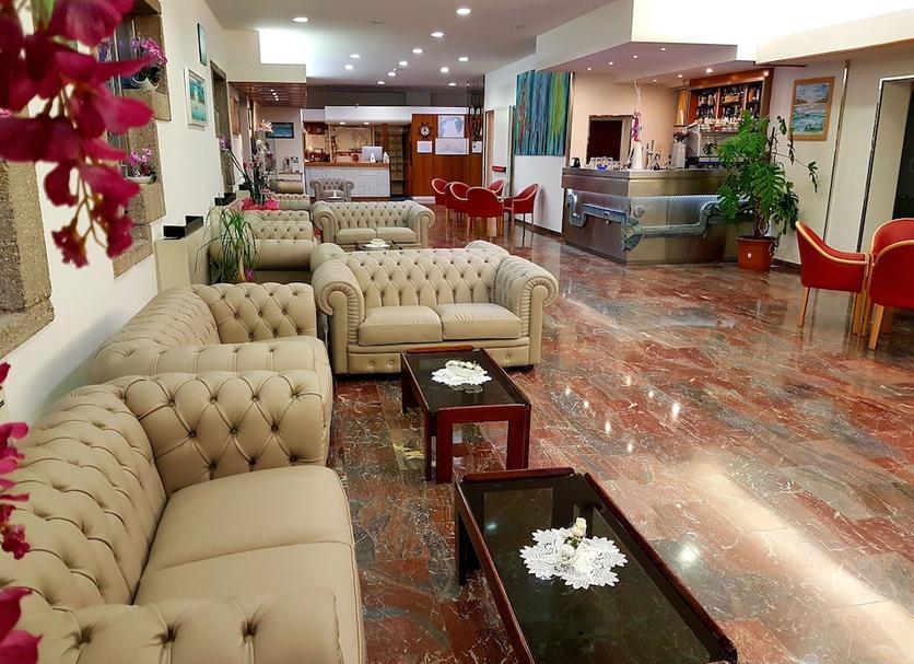 Reception Billede