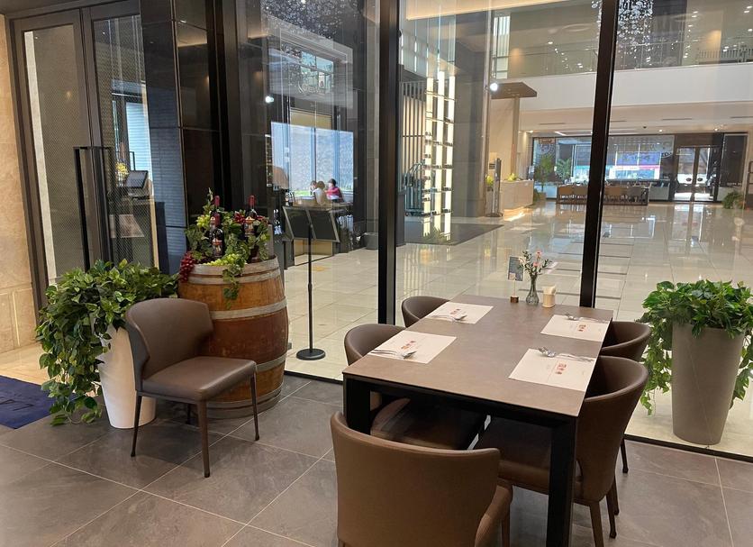 Reception Billede