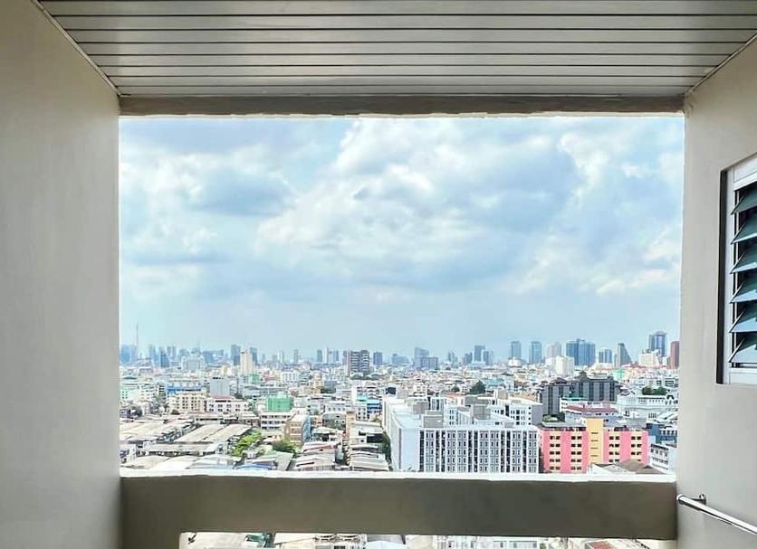 Balkon Billede