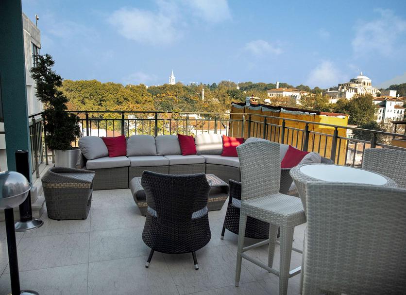 Balkon Billede