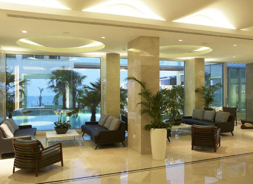 Reception Billede