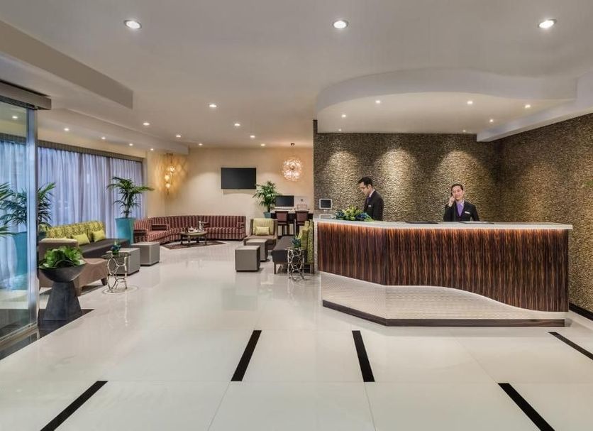 Reception Billede
