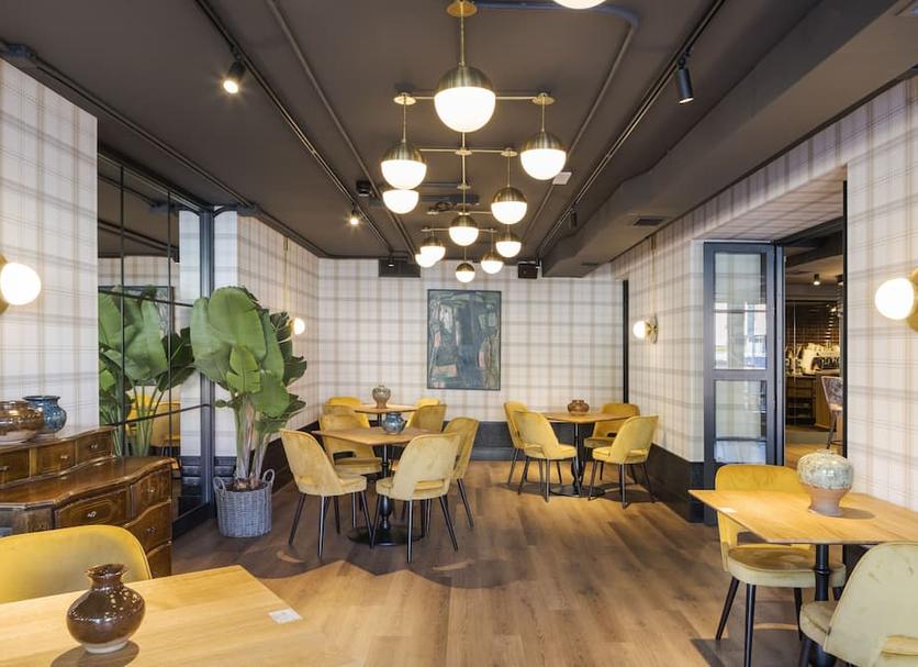 Restaurant Billede