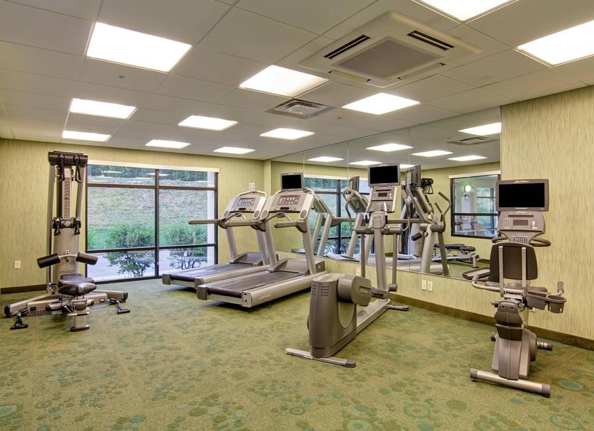 Gym Billede