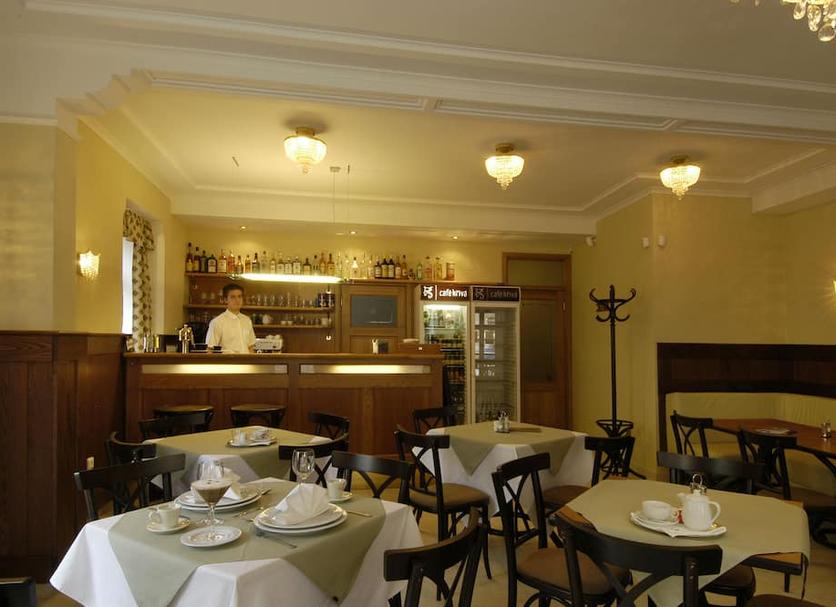 Restaurant Billede