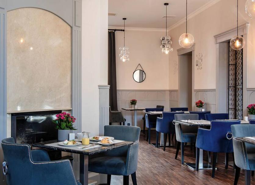 Restaurant Billede