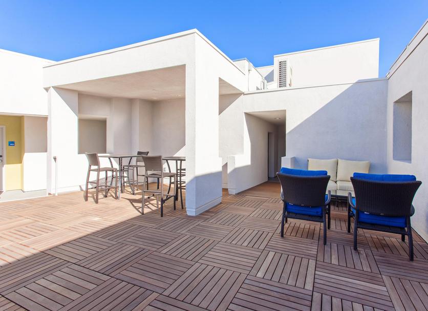 Balkon Billede