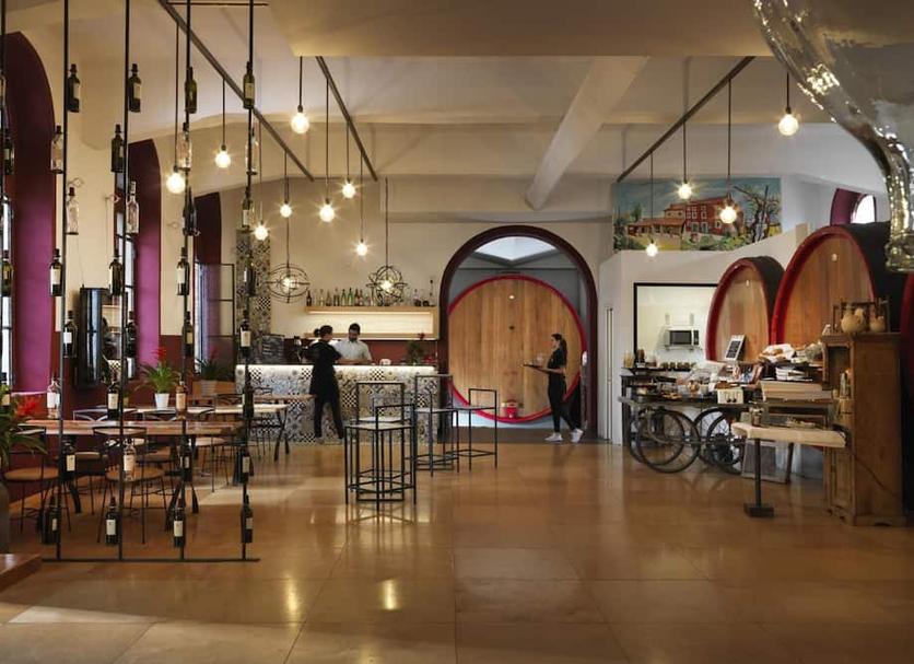 Restaurant Billede