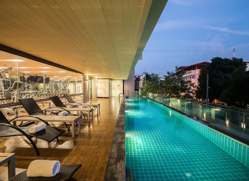 Pool Billede