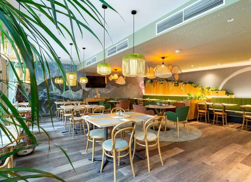 Restaurant Billede