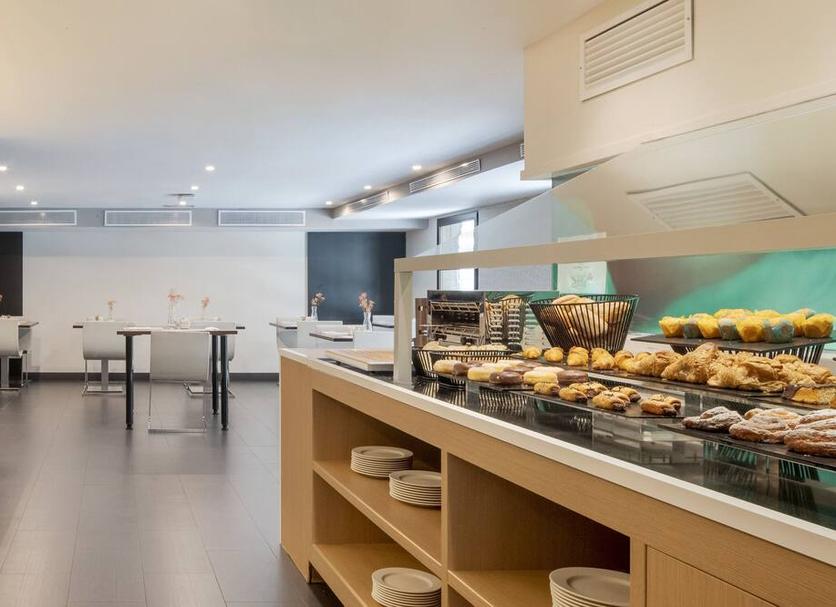 Buffet Billede