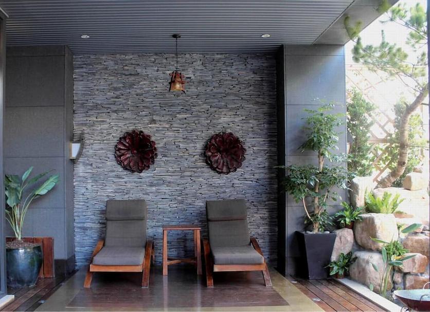 Balkon Billede