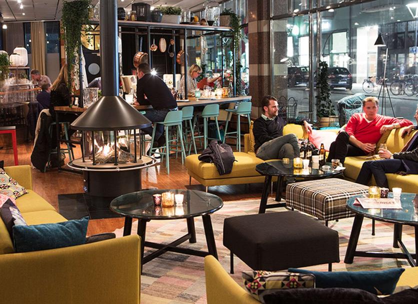Lounge Billede