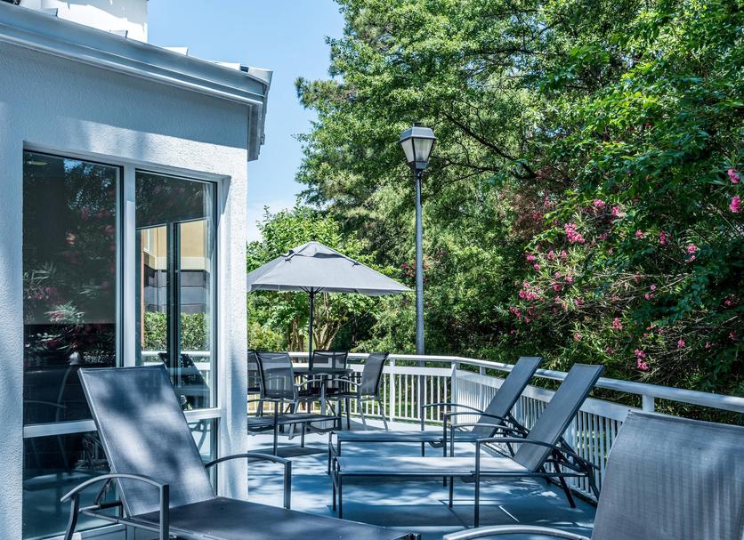 Patio Billede
