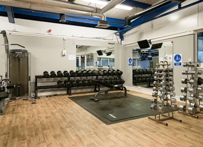 Gym Billede
