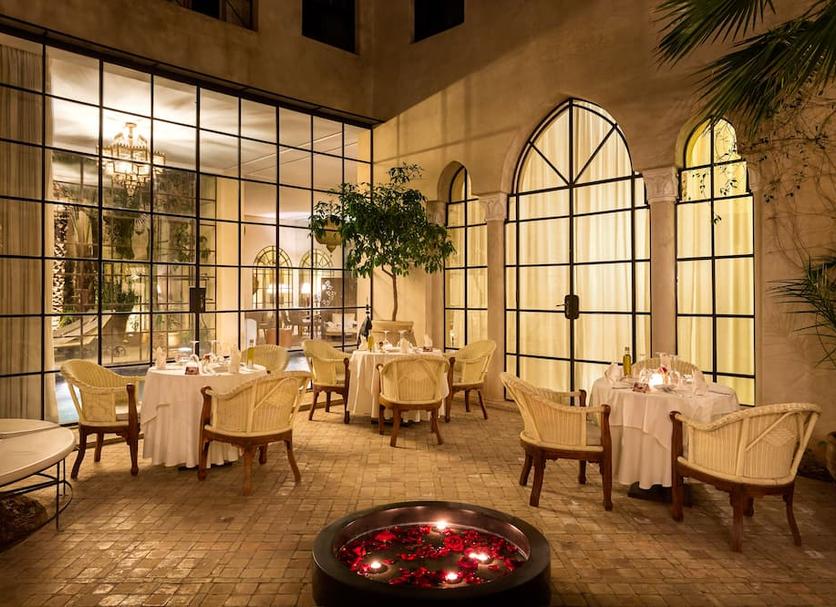 Restaurant Billede