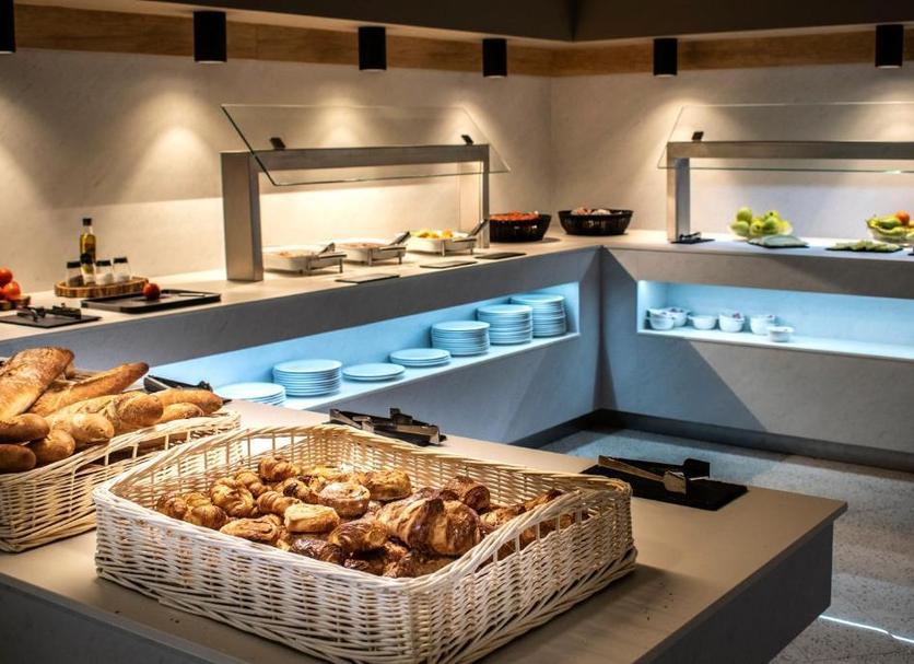 Buffet Billede