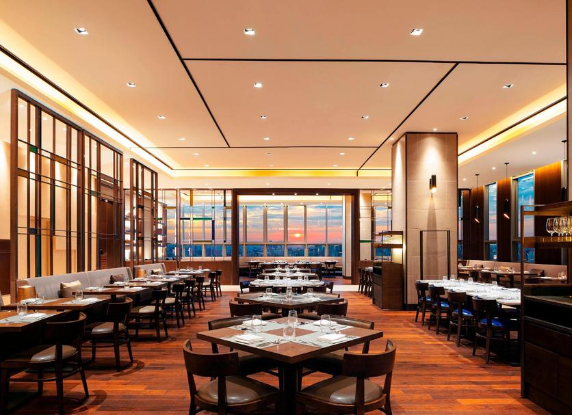 Restaurant Billede