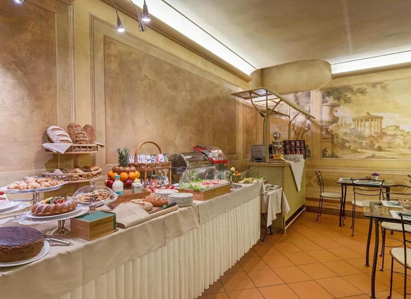 Buffet Billede