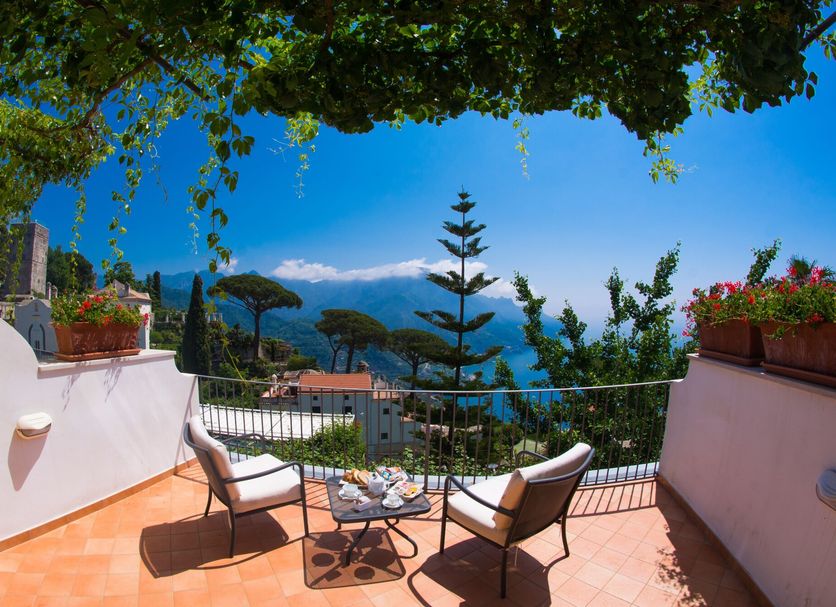 Balkon Billede
