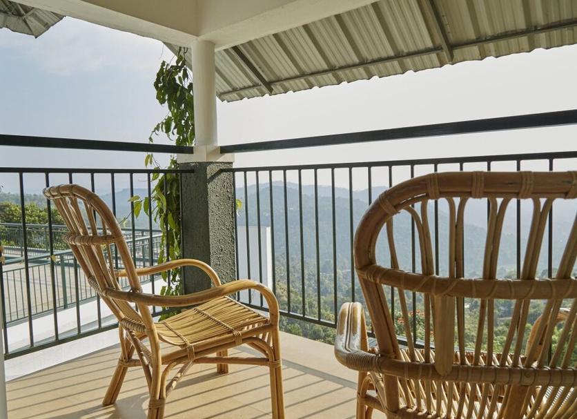 Balkon Billede