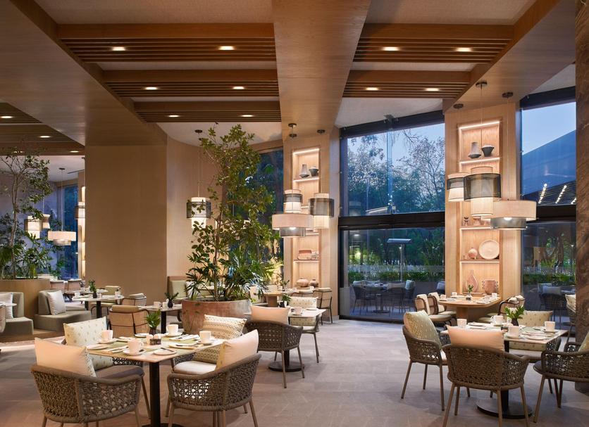 Restaurant Billede